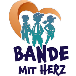 Bande mit Herz